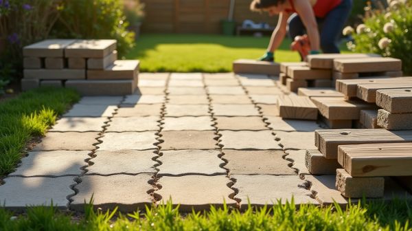 Are you struggling with patio installation in Cheltenham?