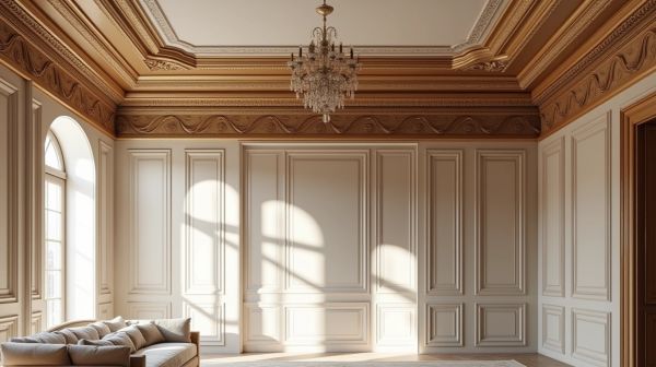 Cable cornice London: Enhance your space with bespoke designs