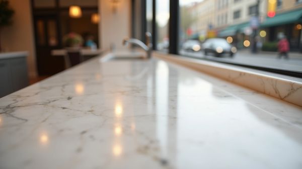 Is your marble losing its shine? Expert polishing in Chelsea.