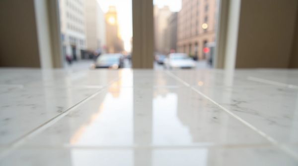 Is your marble losing its shine? Expert polishing in Chelsea.