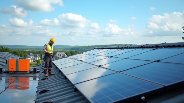Solar panel installation Ireland: costs, benefits, and energy savings