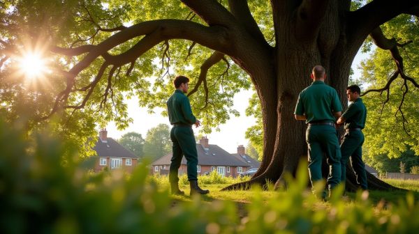 Top tips for choosing certified tree experts in Bromley
