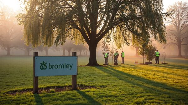 Top tips for choosing certified tree experts in Bromley