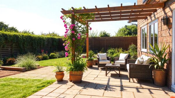 Top Tips for Hassle-Free Patio Installation in Cheltenham