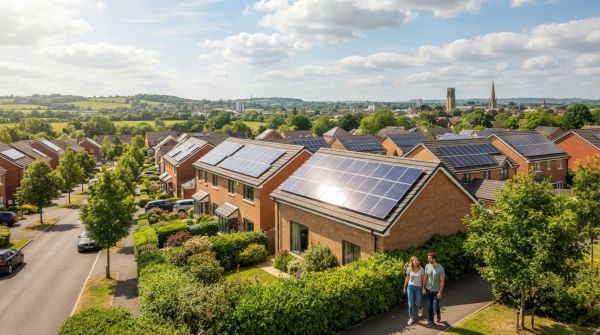 Top Ways to Cut Costs with Solar Panels in Swindon