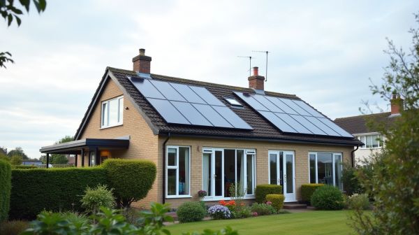 Unleash savings with solar panels in Swindon