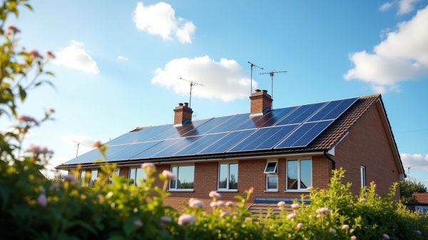 Unleash savings with solar panels in Swindon