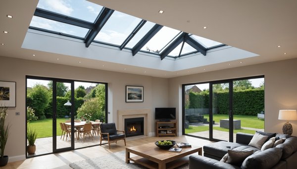 Transform your home with innovative rooflight windows
